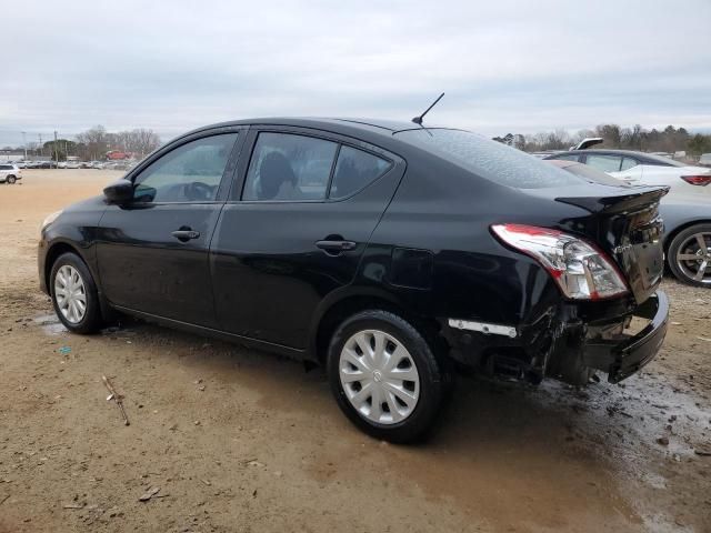 2016 Nissan Versa S