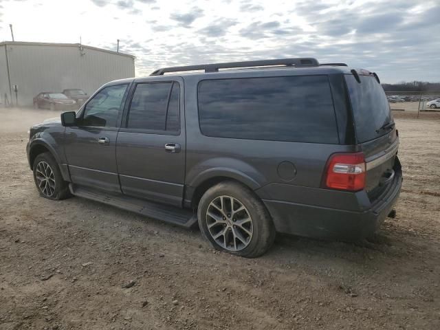 2017 Ford Expedition EL XLT