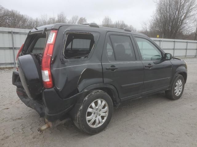 2006 Honda CR-V SE