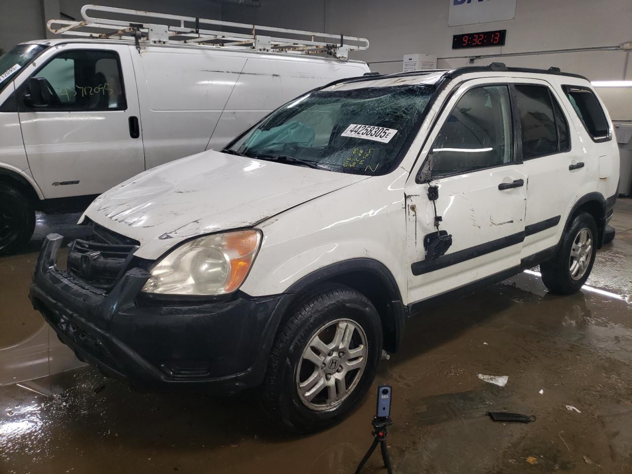 2004 Honda Cr-v ex