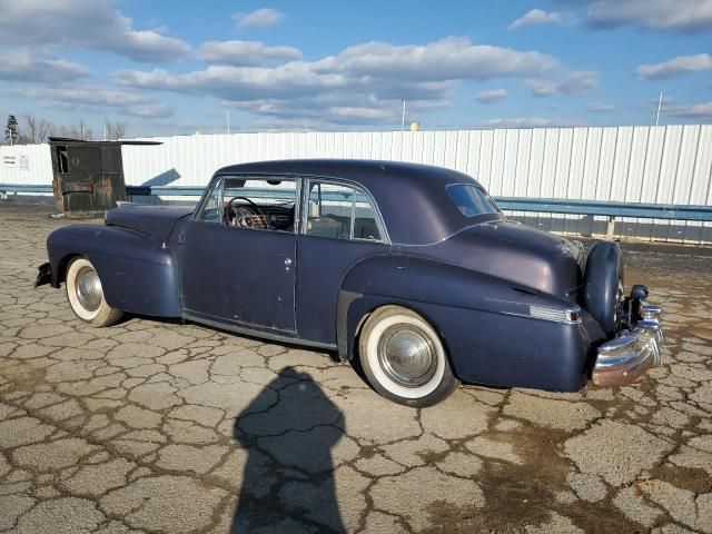 1948 Lincoln Continental