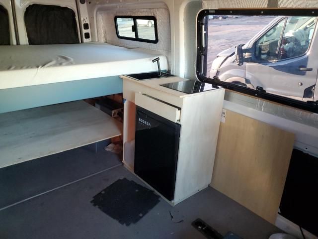 2018 Mercedes-Benz Sprinter 2500