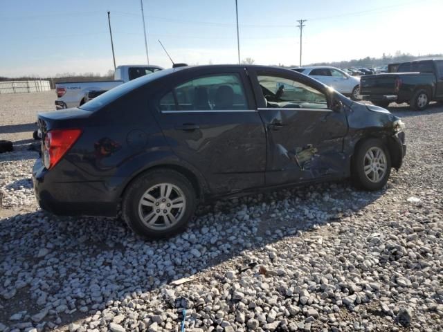 2015 Chevrolet Sonic LT