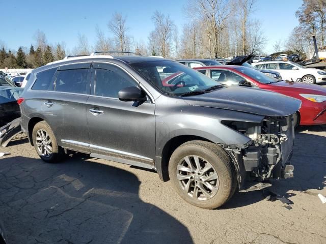 2014 Infiniti QX60