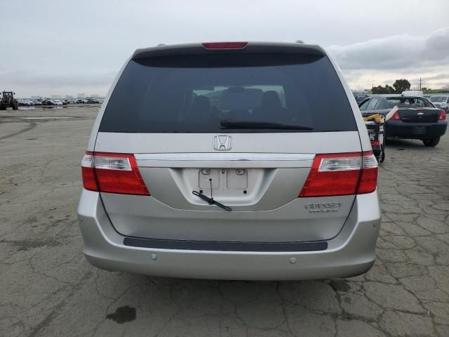 2005 Honda Odyssey Touring