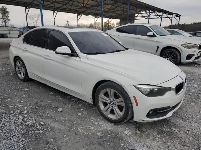 2017 BMW 330 I