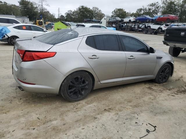 2012 KIA Optima EX