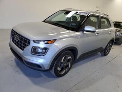 Hyundai Venue salvage cars for sale: 2021 Hyundai Venue SEL