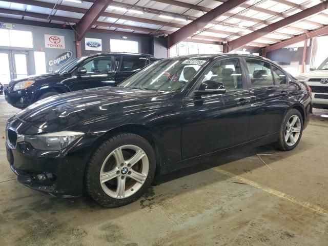 2015 BMW 320 I Xdrive