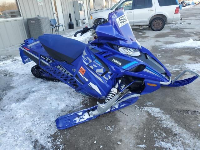 2021 Yamaha Sidewinder