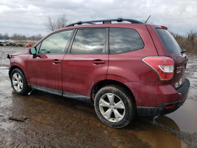 2015 Subaru Forester 2.5I Premium