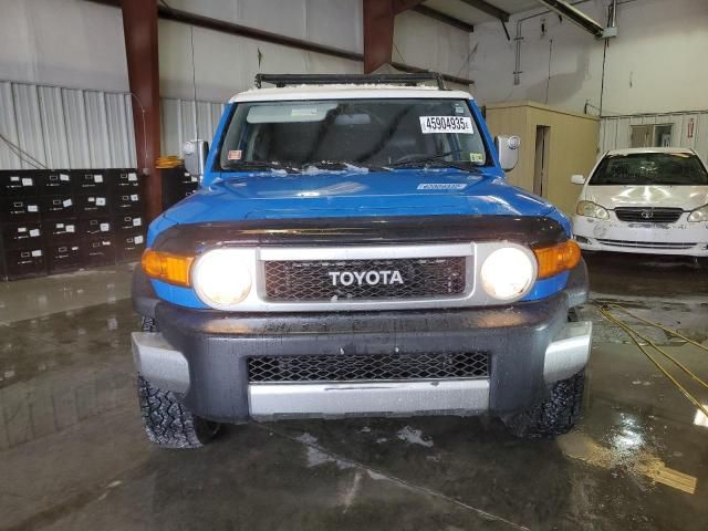 2007 Toyota FJ Cruiser