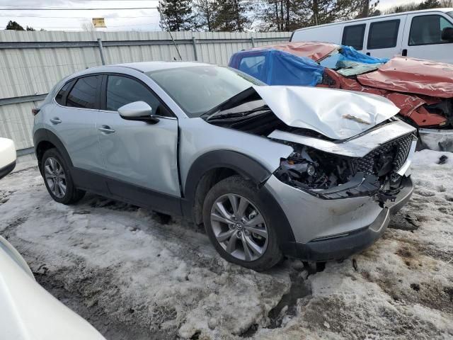 2021 Mazda CX-30 Select