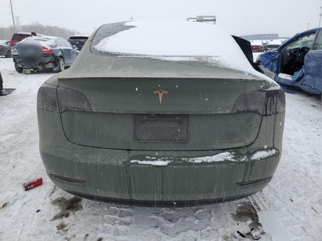 2020 Tesla Model 3