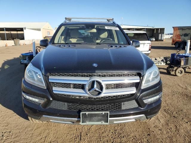 2015 Mercedes-Benz GL 350 Bluetec