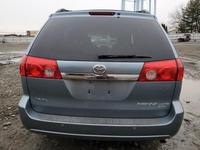 2008 Toyota Sienna XLE