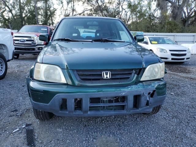 2001 Honda CR-V SE