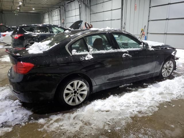 2013 BMW 328 XI Sulev