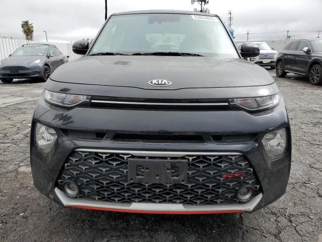 2020 KIA Soul GT Line