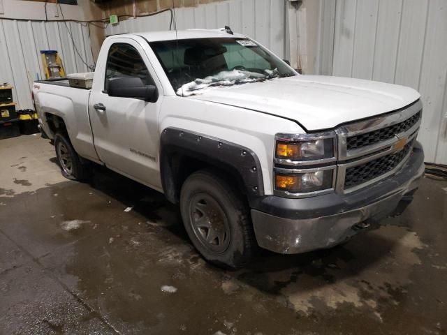 2015 Chevrolet Silverado K1500