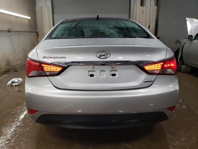 2014 Hyundai Sonata SE