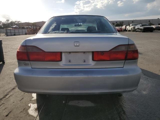 2000 Honda Accord LX