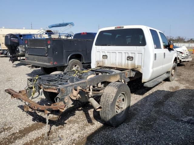 2016 Ford F250 Super Duty