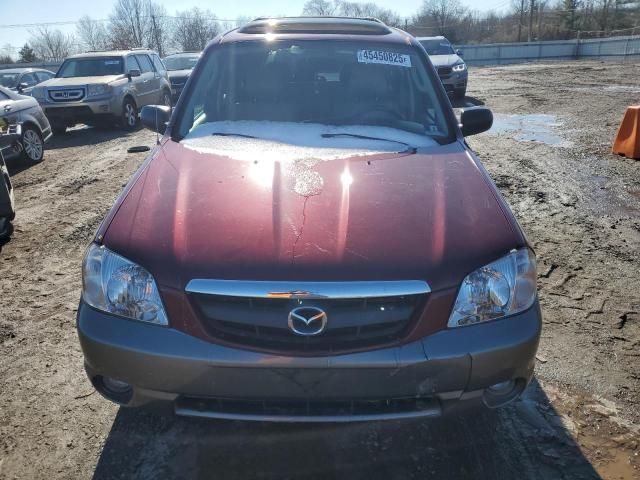 2004 Mazda Tribute ES