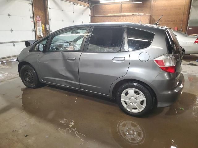 2012 Honda FIT