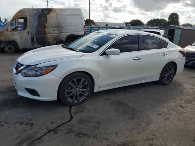 2018 Nissan Altima 2.5