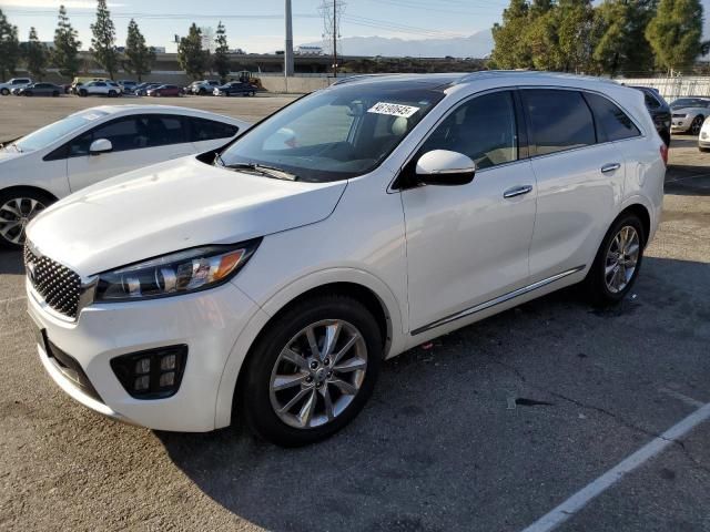 2016 KIA Sorento SX