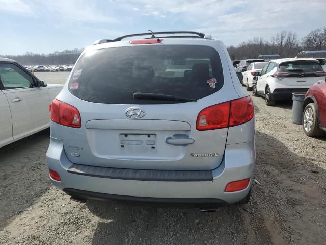 2007 Hyundai Santa FE SE