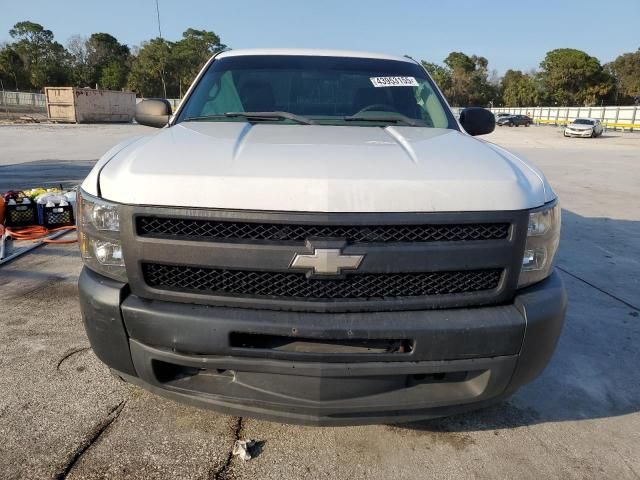 2011 Chevrolet Silverado C1500