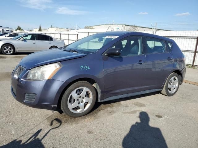 2010 Pontiac Vibe