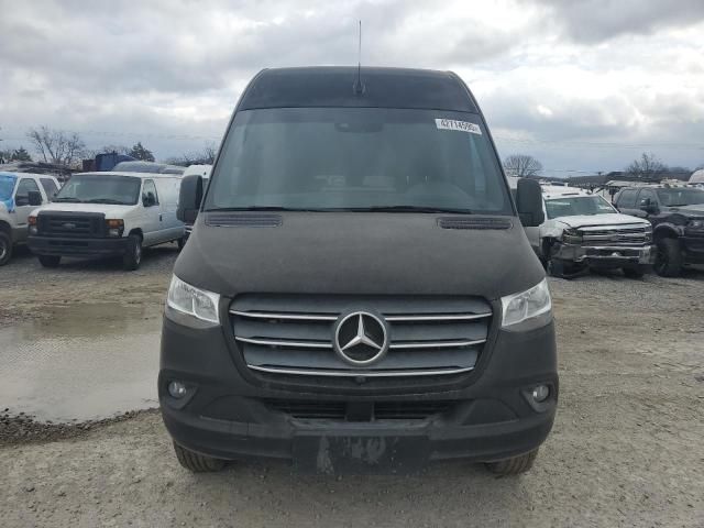 2019 Mercedes-Benz Sprinter 2500/3500