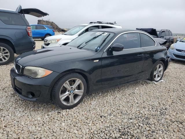 2012 BMW 128 I