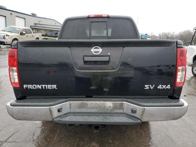 2019 Nissan Frontier S