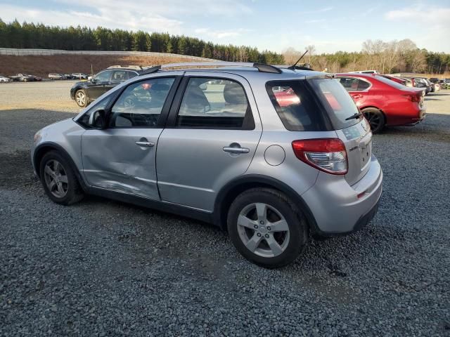 2010 Suzuki SX4 Touring