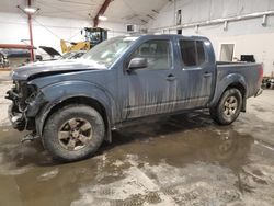 Nissan Vehiculos salvage en venta: 2013 Nissan Frontier S