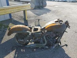 Harley-Davidson salvage cars for sale: 2003 Harley-Davidson Fxdl