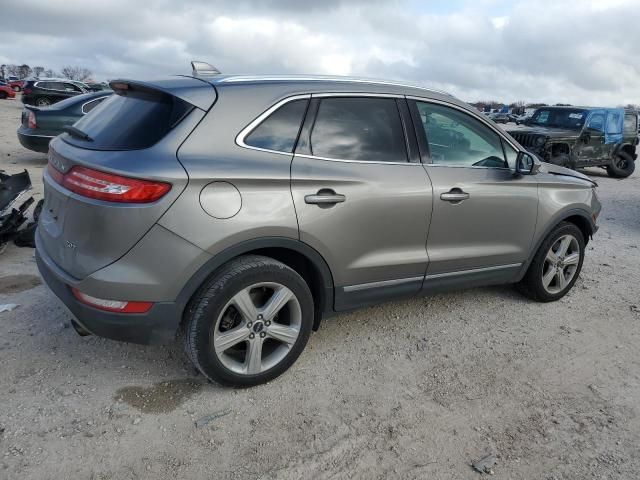 2017 Lincoln MKC Premiere