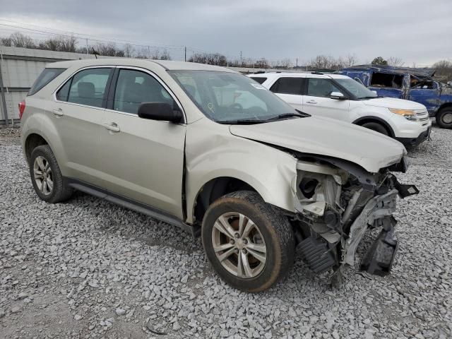 2016 Chevrolet Equinox LS