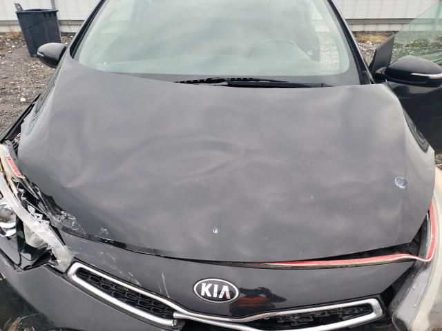 2016 KIA Forte EX