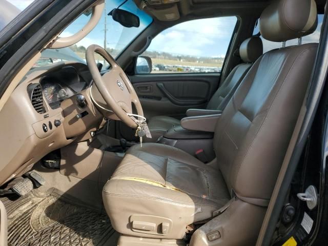 2004 Toyota Sequoia Limited