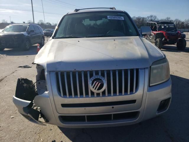 2008 Mercury Mariner HEV