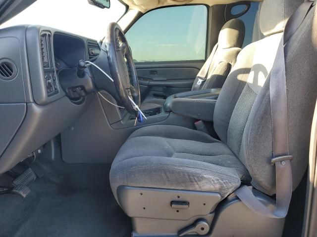 2006 Chevrolet Silverado C1500