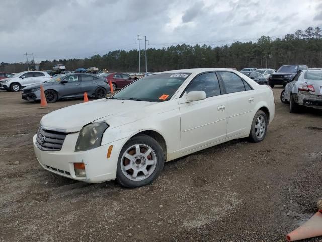 2003 Cadillac CTS