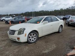 Cadillac salvage cars for sale: 2003 Cadillac CTS