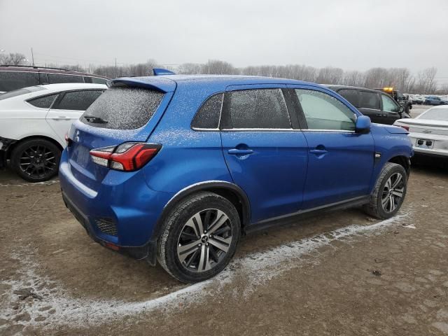 2020 Mitsubishi Outlander Sport ES