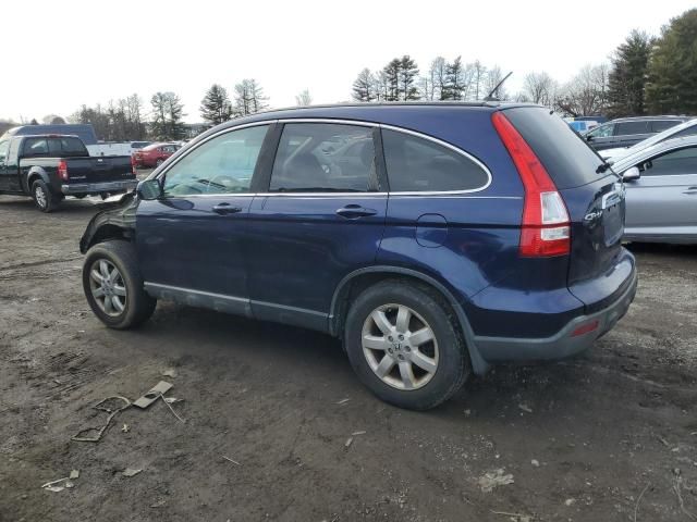 2009 Honda CR-V EXL